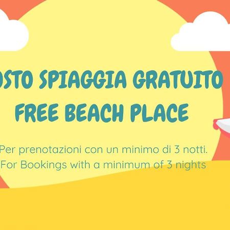 Flat Bibione Appartement Buitenkant foto