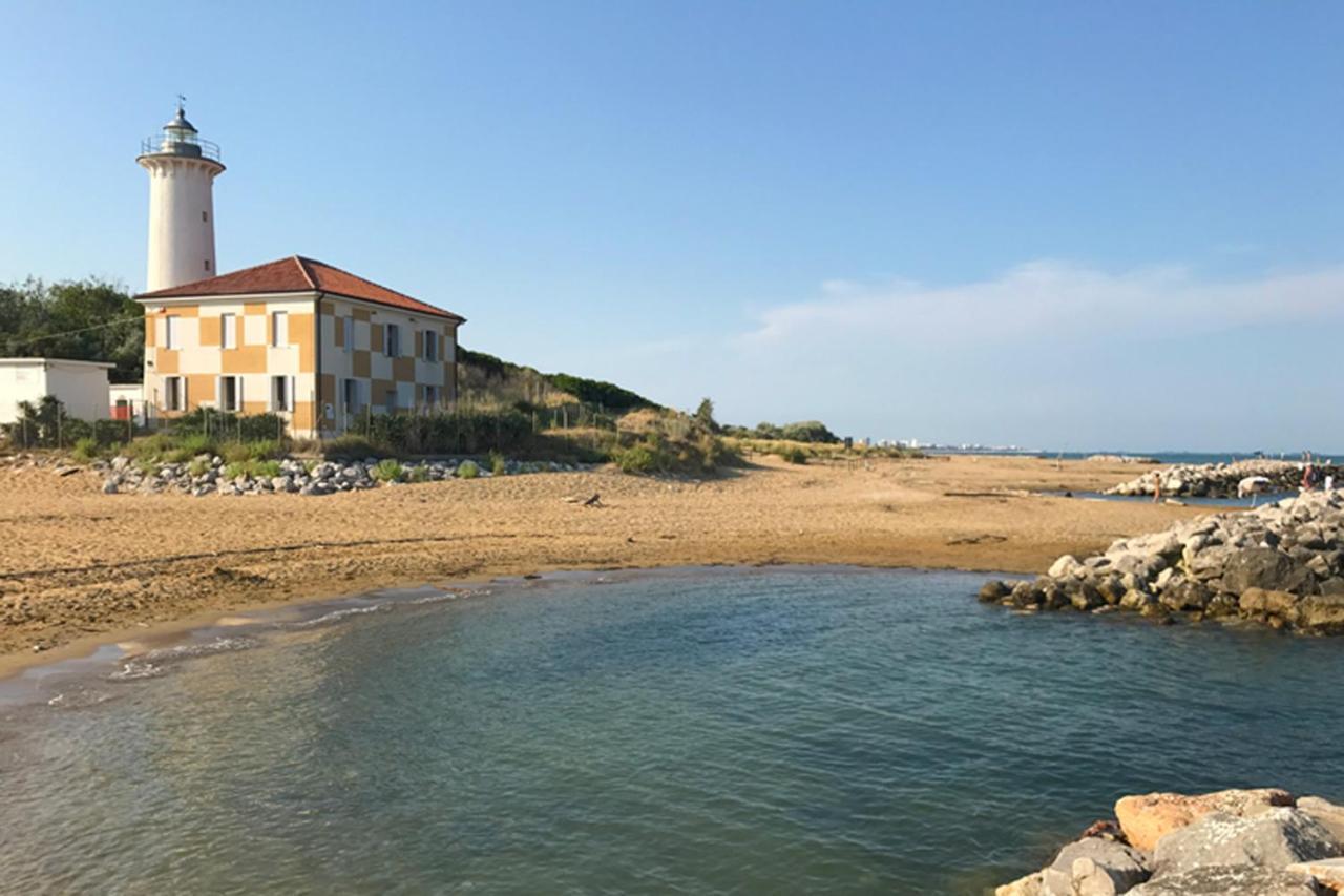 Flat Bibione Appartement Buitenkant foto
