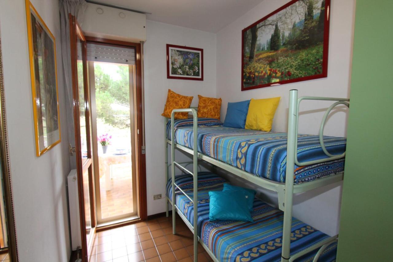 Flat Bibione Appartement Buitenkant foto